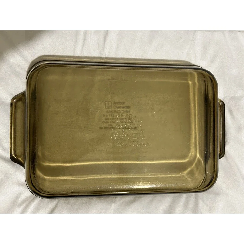 Pyrex anchor ovenware